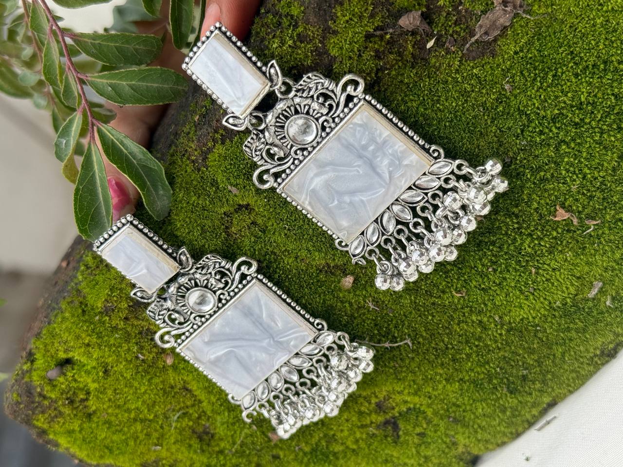 Noor-e-Zevar Jhumka For Women