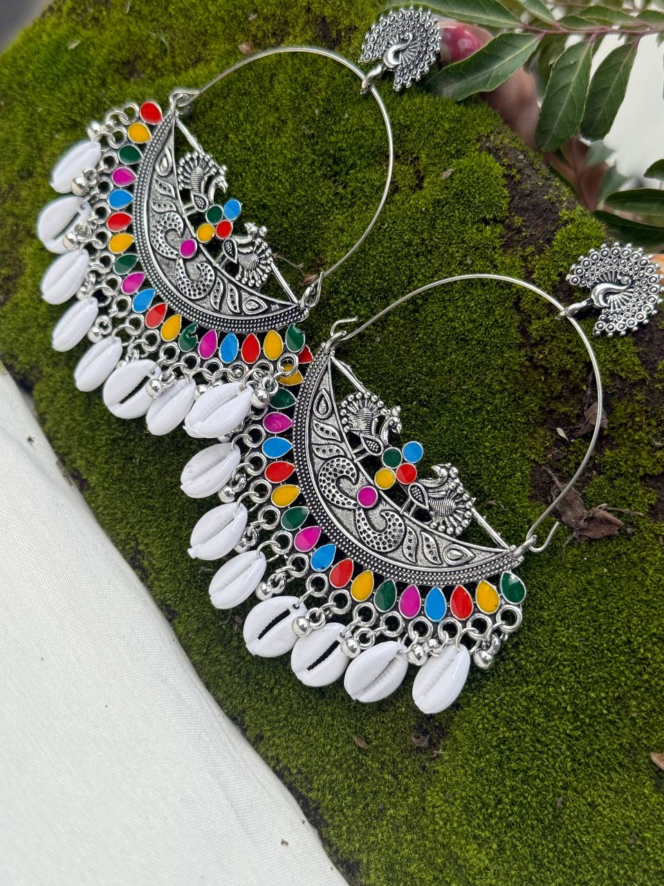 Mayuri Kaudi Bali For Women