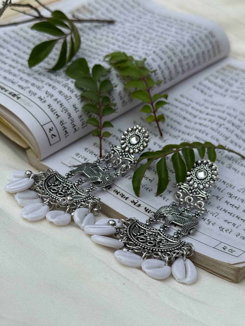 Gajkaudi Jhumka For Women