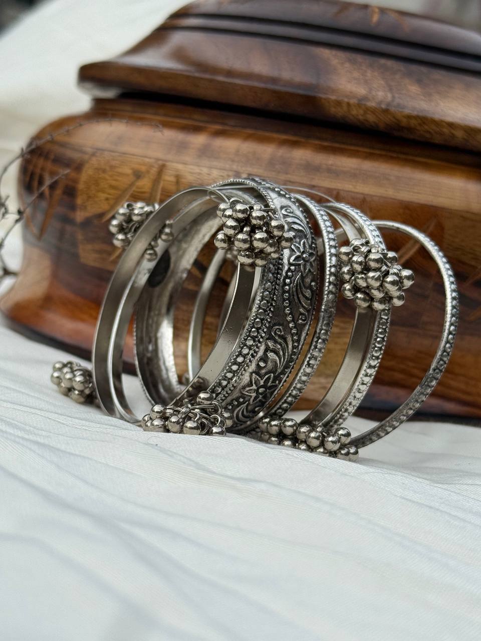 Kalanidhi Bangles For Women
