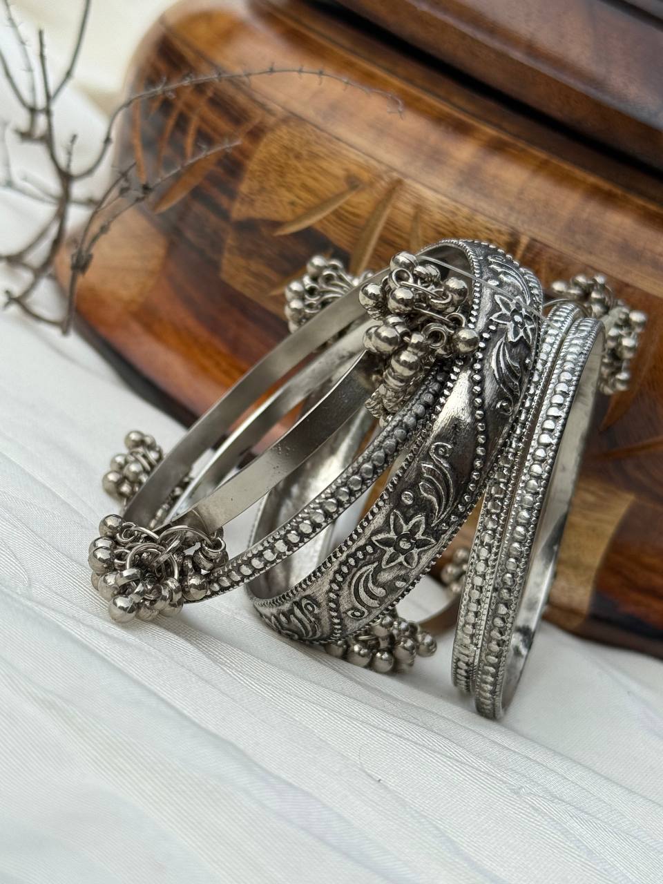 Kalanidhi Bangles For Women