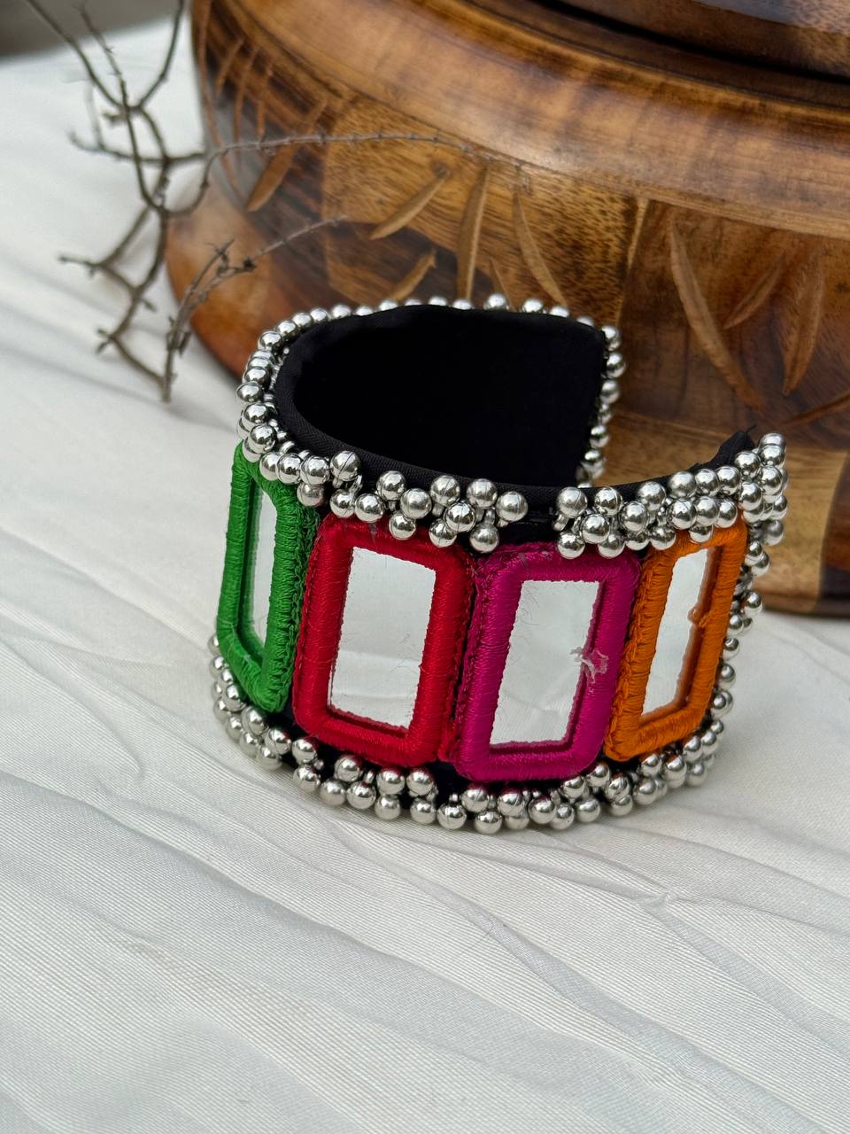 Shisha Rang Kada For Women