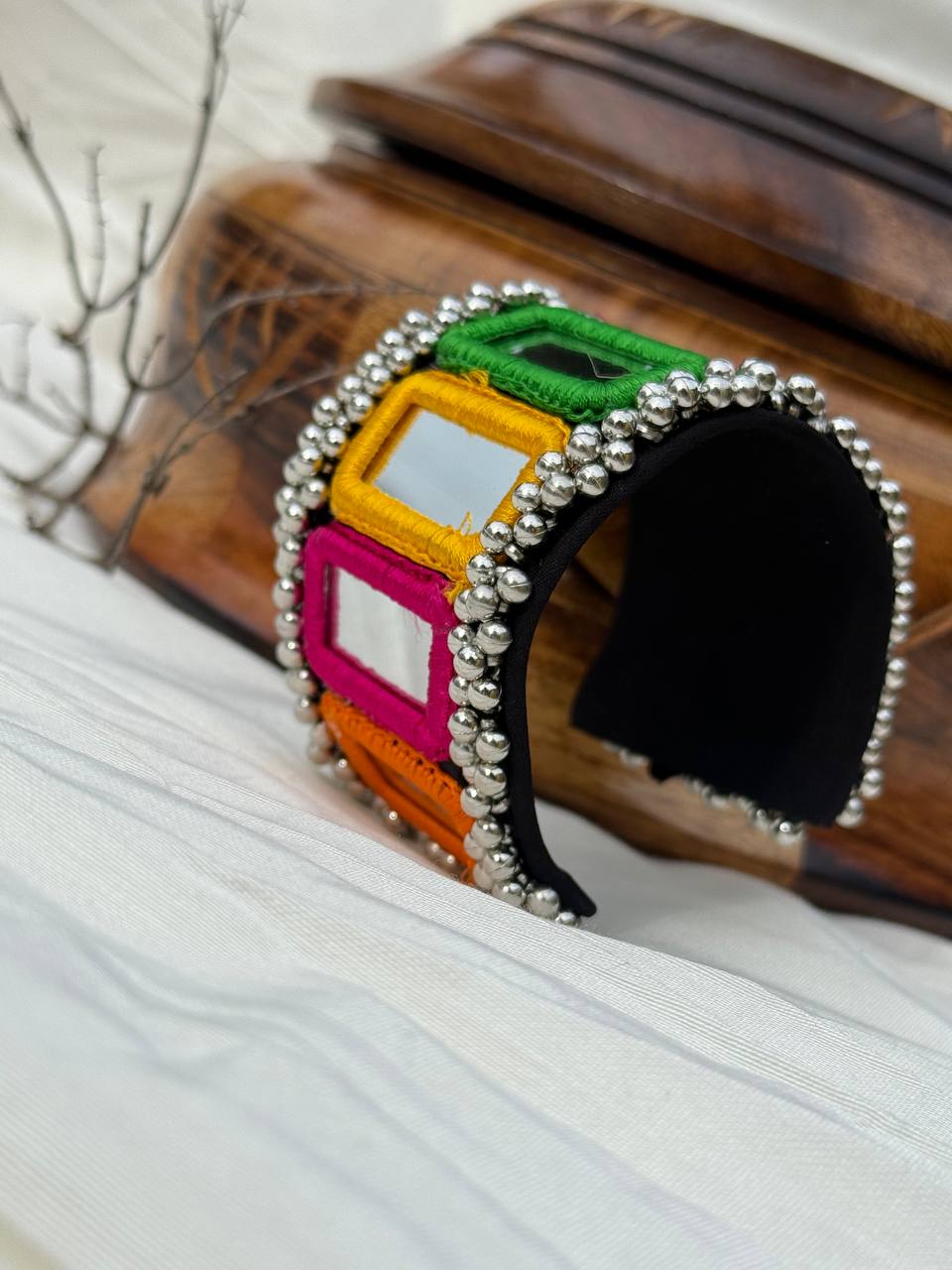 Shisha Rang Kada For Women