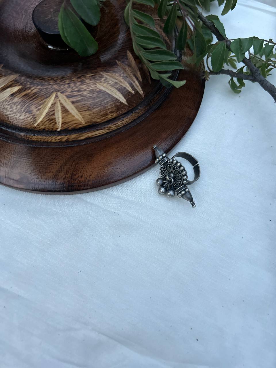 Devika Dome Ring For Women
