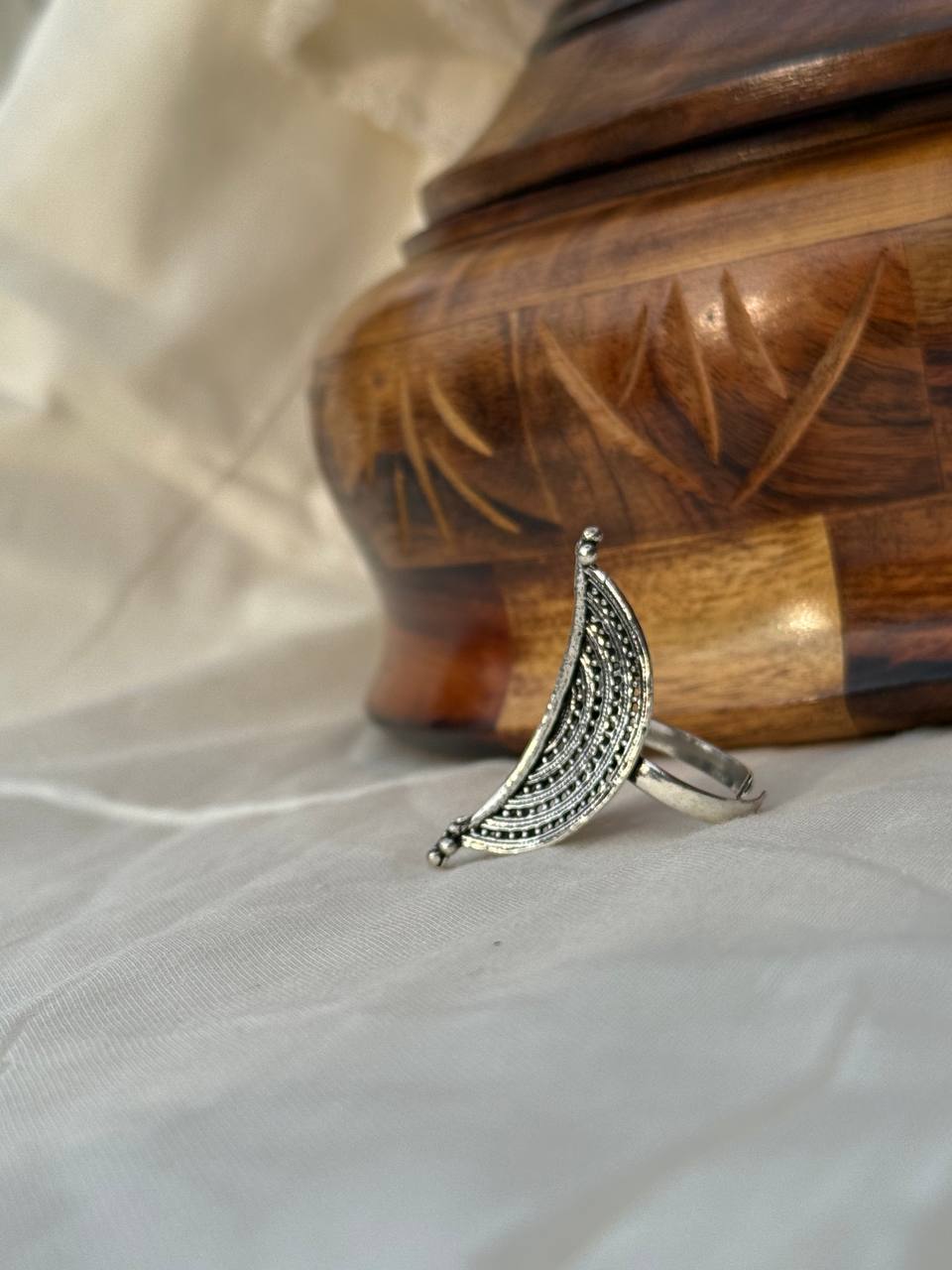 Shashi Mandala Ring For Women
