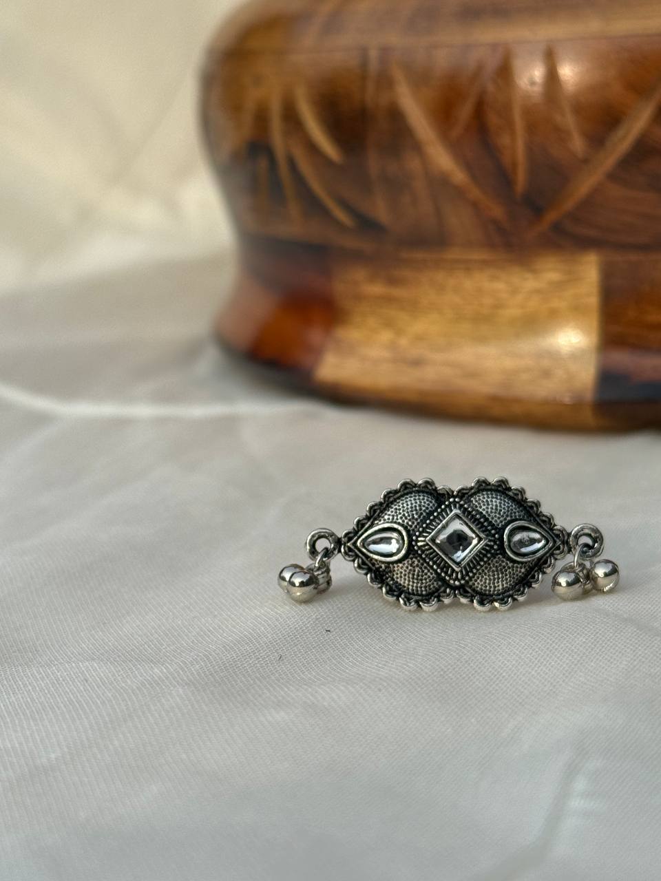 Aabha Kala Ring For Women