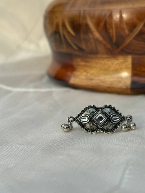 Aabha Kala Ring For Women