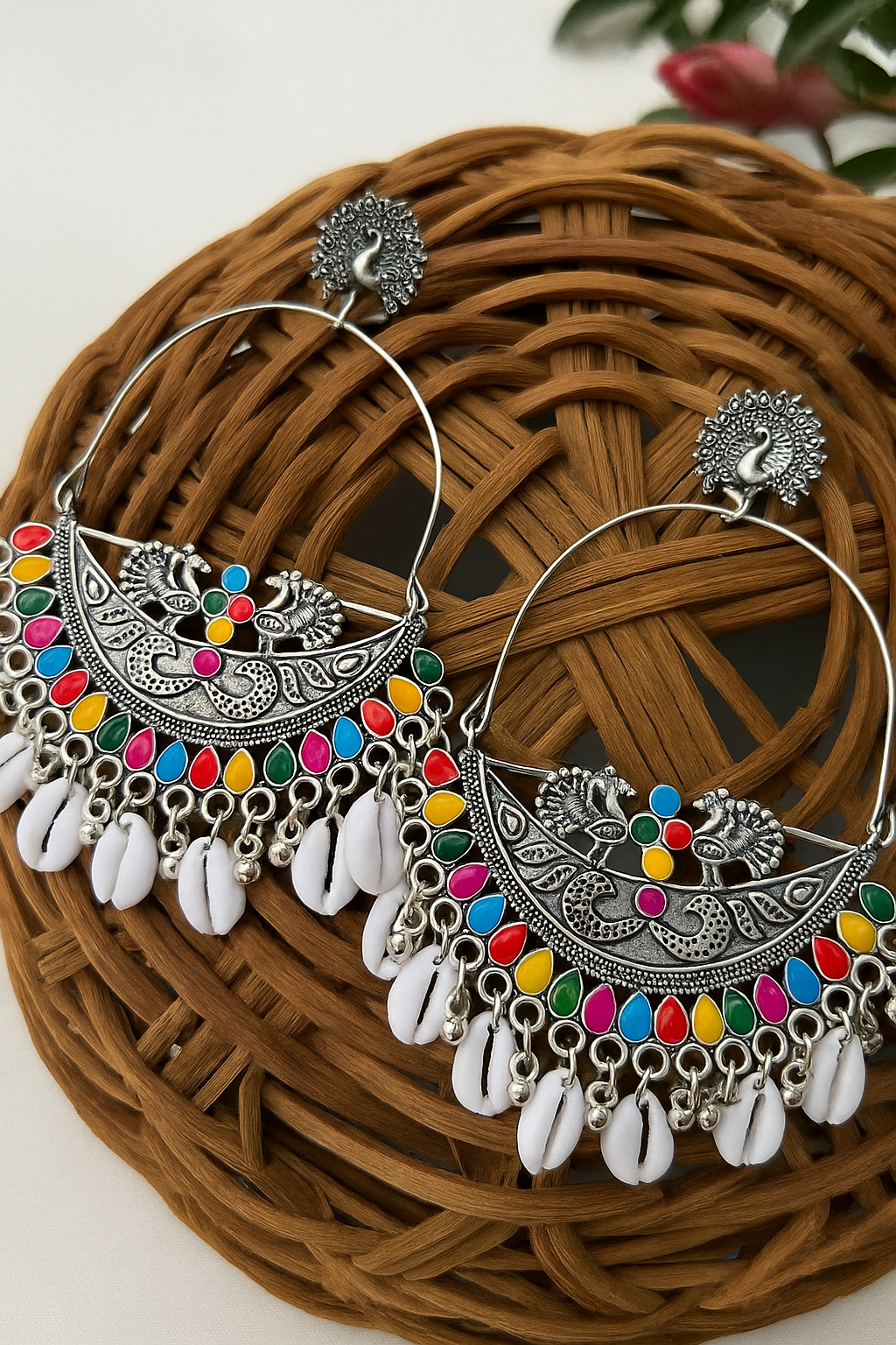 Mayuri Kaudi Bali For Women