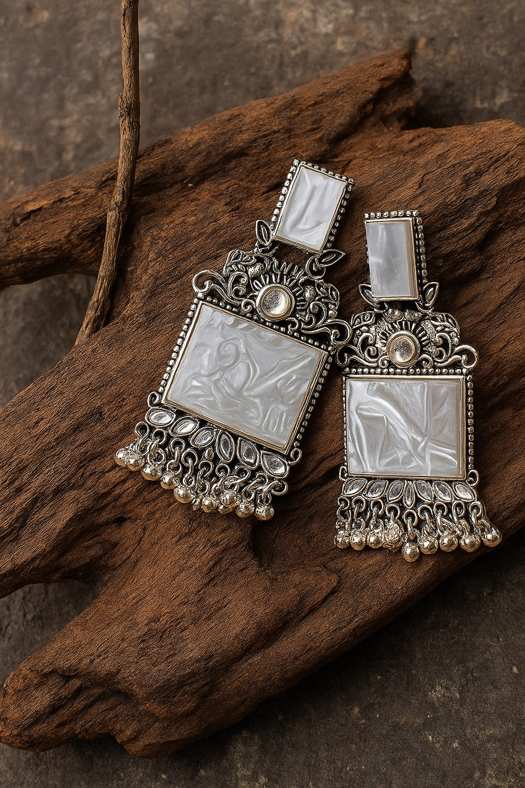 Noor-e-Zevar Jhumka For Women